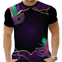 Camiseta Camisa Carnaval Bloco Folia Samba Festa Rj Bh 21_x000D_