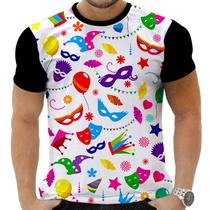 Camiseta Camisa Carnaval Bloco Folia Samba Festa Rj Bh 33_x000D_