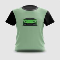 Camiseta Camisa Carro Esportivo Supercarro 13