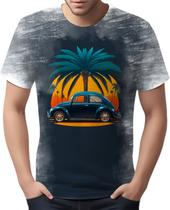 Camiseta Camisa Carros Antigos Fusca Clássicos Automóveis 4