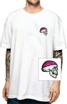 Camiseta Camisa Caveira Cranio Skate Board hip hop Tumblr Swag trap
