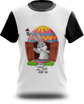 Camiseta Camisa Coelho Páscoa 04