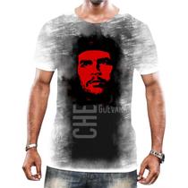 Camiseta Camisa Comunista Comunismo Foice Martelo Art 6