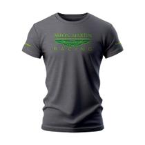Camiseta Camisa Corrida Racing F1 Automobilístico Ref: 07