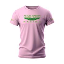 Camiseta Camisa Corrida Racing F1 Automobilístico Ref: 07 - Fourth Custom