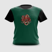 Camiseta Camisa Cultura e Mitologia Japonesa 12