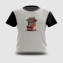 Camiseta Camisa Cultura Pop Japonesa 12