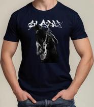 Camiseta Camisa de Algodão Adulto Masculina Feminina De Rock Slash Guitarrista Guns N' Rose s