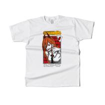 Camiseta Camisa de Anime Chainsaw Man