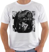 camiseta camisa death noot série de mangá 11062