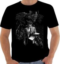 camiseta camisa death noot série de mangá 11068