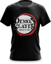 Camiseta Camisa Demon Slayer Anime