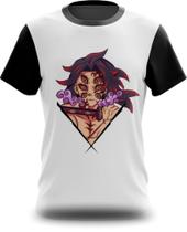 Camiseta Camisa Demon Slayer Kokushibo 02