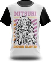 Camiseta Camisa Demon Slayer Mitsuri Hashira Anime