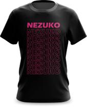 Camiseta Camisa Demon Slayer Nezuko Anime 04