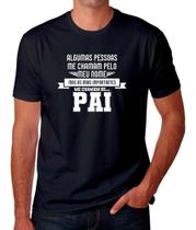 Camiseta Camisa Dia Dos Pais Algodão Data Comemorativa Camiseta Camisa Dia Dos Pais Algodão Data Comemorativa