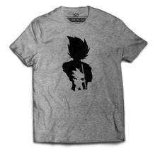 Camiseta Camisa Dragon Ball Z Super Goku Sayajin