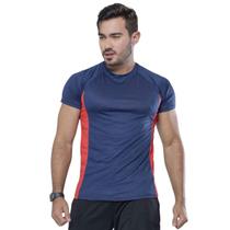 Camiseta Camisa Dry Fit Dryfit Fitness Masculina Treino Academia Esportes Exercícios Corrida