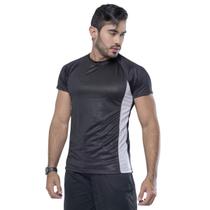 Camiseta Camisa Dry Fit Dryfit Fitness Masculina Treino Academia Esportes Exercícios Corrida - VS Camiseta Dry Fit