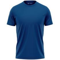 Camiseta camisa Dry Térmica Masculina Esportiva Academia Treino Corrida UV 50+ Lisa Fit Básica