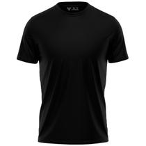 Camiseta camisa Dry Térmica Masculina Esportiva Academia Treino Corrida UV 50+ Lisa Fit Básica