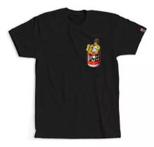 Camiseta Camisa Duff Homer The Simpsons Tumblr Geek