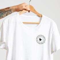 Camiseta Camisa Espirito Santo Unissex 100% Algodão Malha Premium