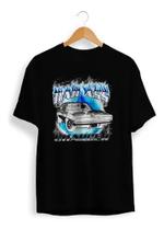 Camiseta Camisa Estampada Coleção De Carros Unissex Favorito Camiseta Camisa Estampada Coleção De Carros Unissex Favorito