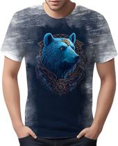 Camiseta Camisa Estampada Steampunk Urso Tecnovapor HD 14 Camiseta Camisa Estampada Steampunk Urso Tecnovapor HD 14
