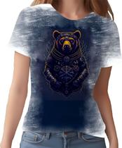 Camiseta Camisa Estampada Steampunk Urso Tecnovapor HD 3 Camiseta Camisa Estampada Steampunk Urso Tecnovapor HD 3