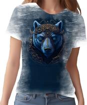 Camiseta Camisa Estampada Steampunk Urso Tecnovapor HD 6