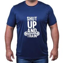 Camiseta Camisa estampada Ultra Confort Poliester