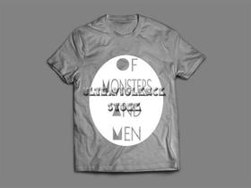 Camiseta / Camisa Feminina Of Monsters And Men Indie Rock