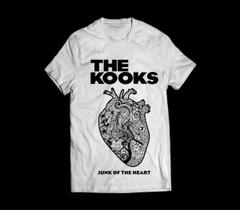 Camiseta / Camisa Feminina The Kooks Junk Of The Heart