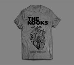 Camiseta / Camisa Feminina The Kooks Junk Of The Heart