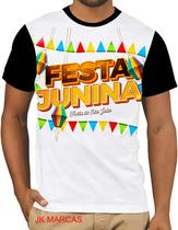 Camiseta Camisa Festa Junina São João Arraial Unissex Hd K04 - jk marcas