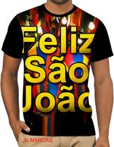 Camiseta Camisa Festa Junina São João Arraial Unissex Hd K11