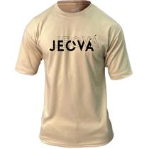 Camiseta camisa gospel Jeová Jesus cristo Deus