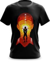 Camiseta Camisa Haikyuu Karasuno Tanaka