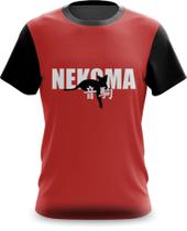 Camiseta Camisa Haikyuu Nekoma 02 - Fabriqueta