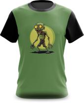 Camiseta Camisa Halloween Dia das Bruxas Assombração 21