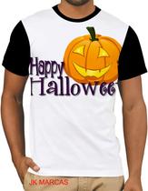 Camiseta Camisa Halloween Festa Fantasia Abóbora Terror K23 - jk marcas