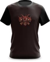 Camiseta Camisa Halloween Noite das Anomalias 11