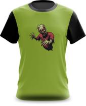 Camiseta Camisa Halloween Noite Gritos Aberrações 20