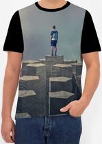 Camiseta Camisa Imagine Dragons Banda Pop Rock Musica H4_x000D_ - JK MARCAS