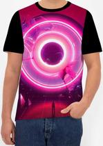Camiseta Camisa Imagine Dragons Banda Pop Rock Musica H5_x000D_ - JK MARCAS