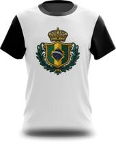 Camiseta Camisa Independência do Brasil Emancipação 01