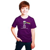 Camiseta camisa infantil Pink Freud