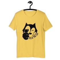 Camiseta Camisa Infantil Unissex - Gato Felix