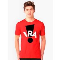 Camiseta camisa Ira, Rock nacional ,rock anos 80, 90 masculino, feminino